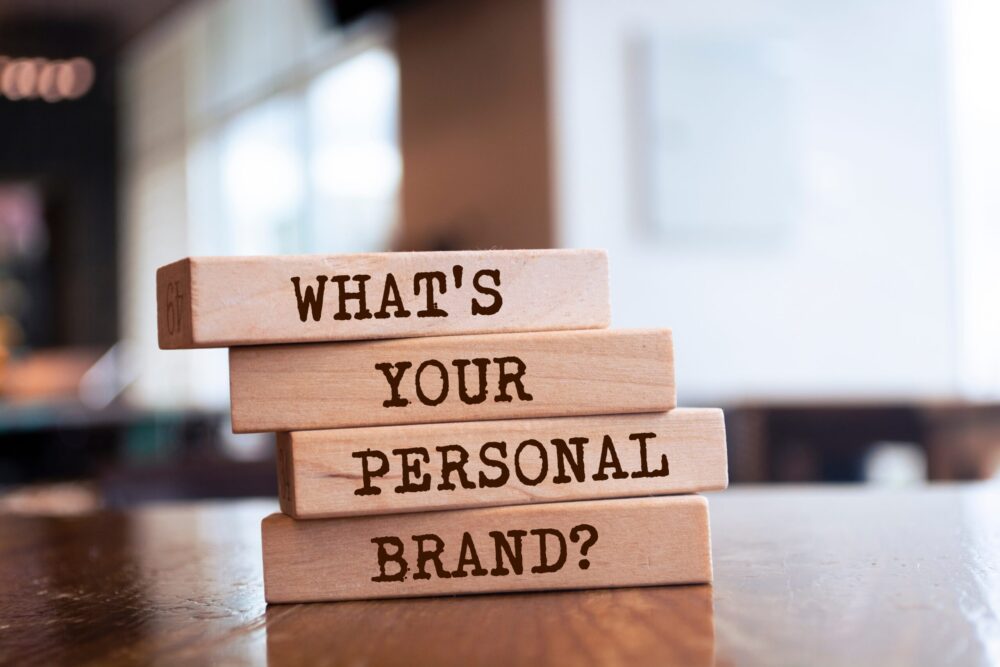 Waht is your personal brand